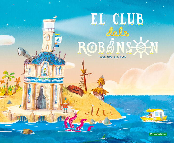El club dels Robinson