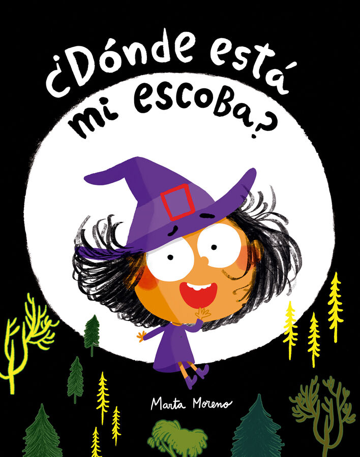 &iquest;D&oacute;nde est&aacute; mi escoba?