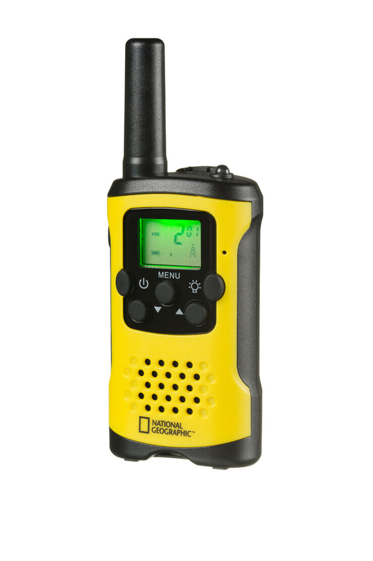 Walkie talkies National Geographic