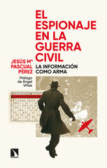 El espionaje en la guerra civil