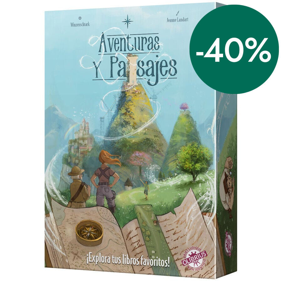 Aventuras y Paisajes