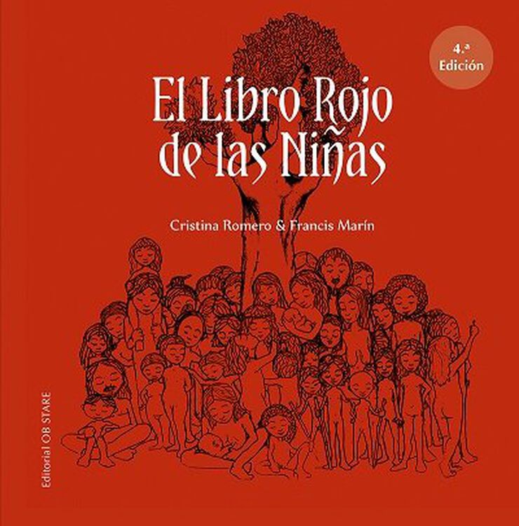 El libro rojo de las niñas