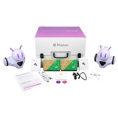 Photon Robotics and Coding