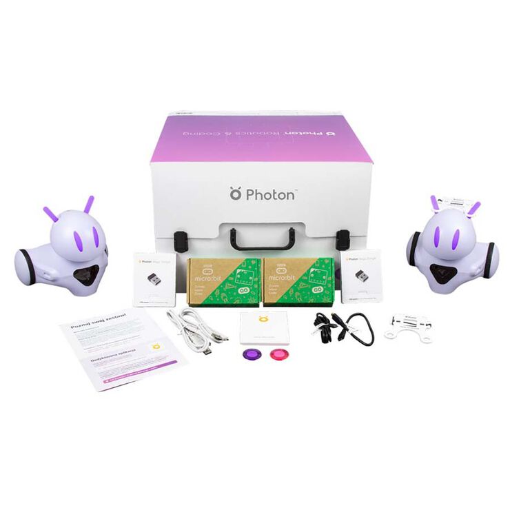 Photon Robotics and Coding