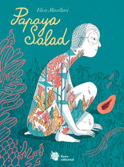 Papaya salad Papaya salad