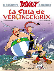 La filla de Vercingetòrix La filla de Vercingetòrix
