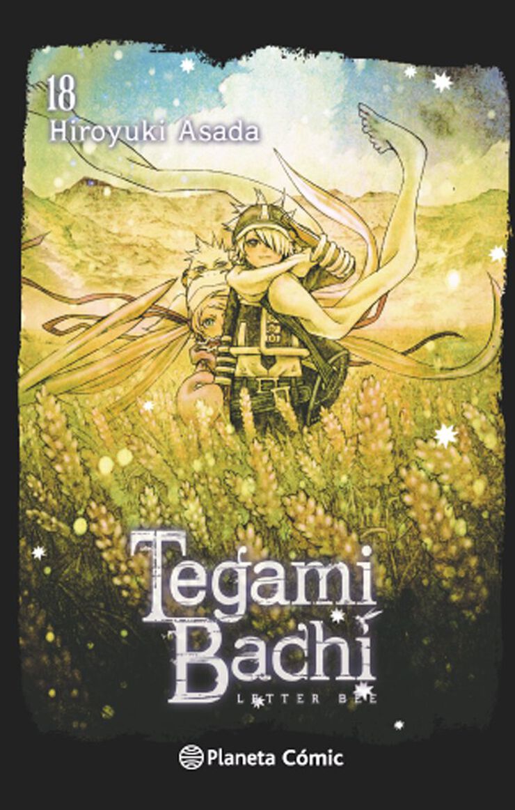 Tegamibachi nº 18/20