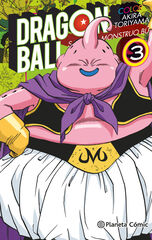 Dragon Ball Color Bu nº 03/06