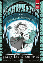 Amelia Fang e os tesouros perdidos dos yetis