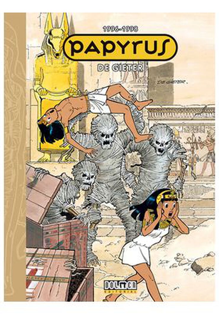 PAPYRUS 1996-1998  vol. 7