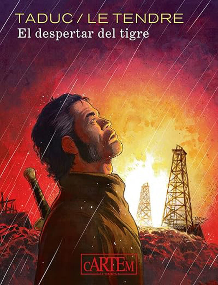 El despertar del tigre