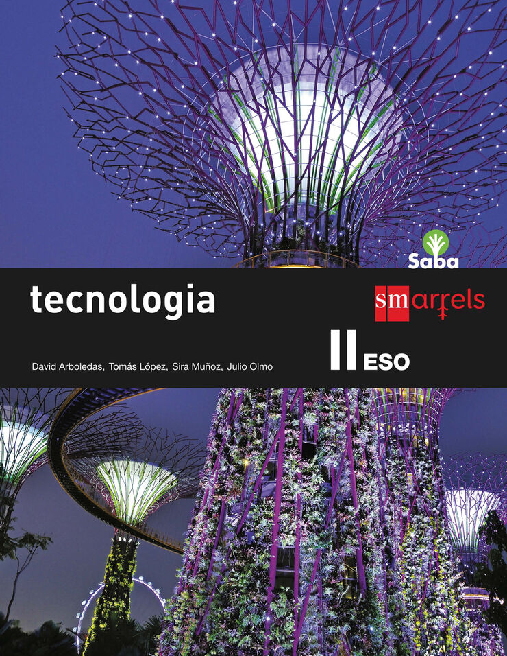 Tecnologia/15 ESO 3 SM Valenci&agrave; 9788467578355