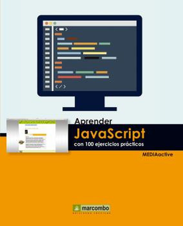 Aprender Javascript con 100 ejercicios prácticos