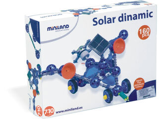 Juego de ciencia Solar Dynamic, Miniland