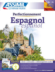 Perfectionnement espagnol, B2-C1 : superpack