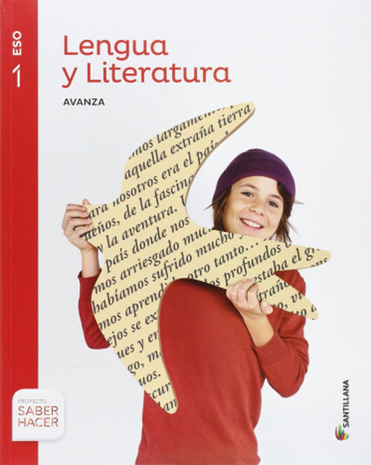 Lengua Castellana y Literatura Avanza 1º ESO