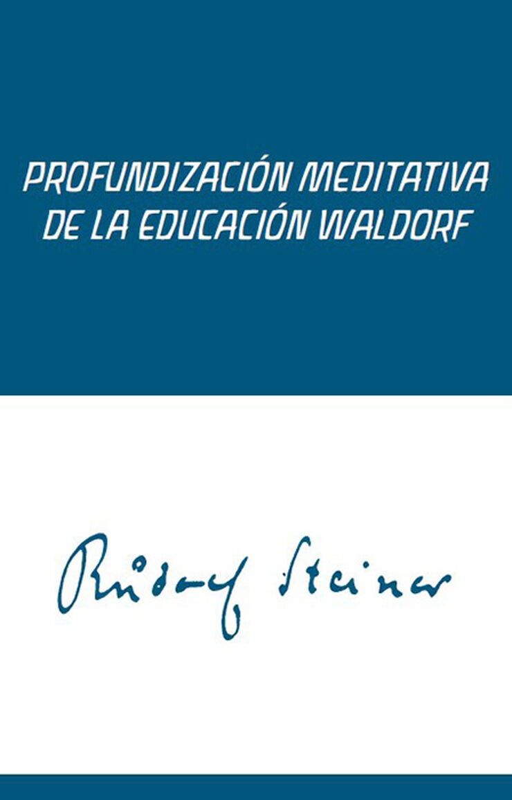 Profundizacion meditativ