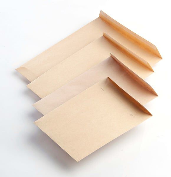 Bossa kraft Din C4 229X324mm 90g 250u