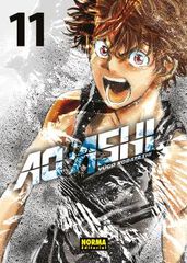 Ao Ashi 11 Ao Ashi 11