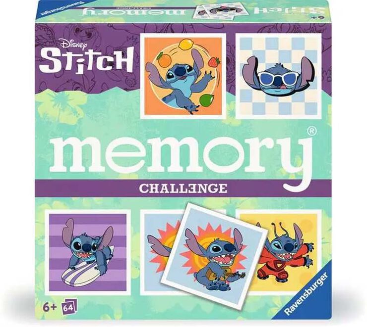 Memory Stitch
