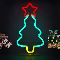 Luz Led Legami Árbol Navidad
