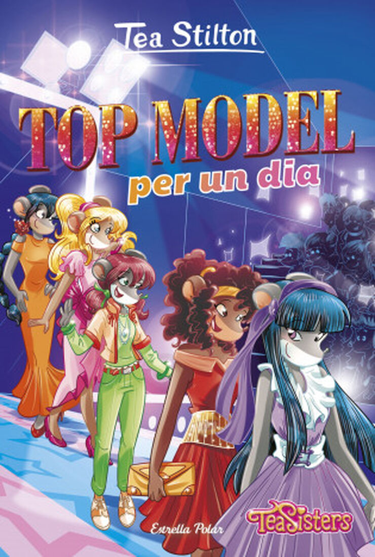 Aventures a Ratford 12. Top model per un dia