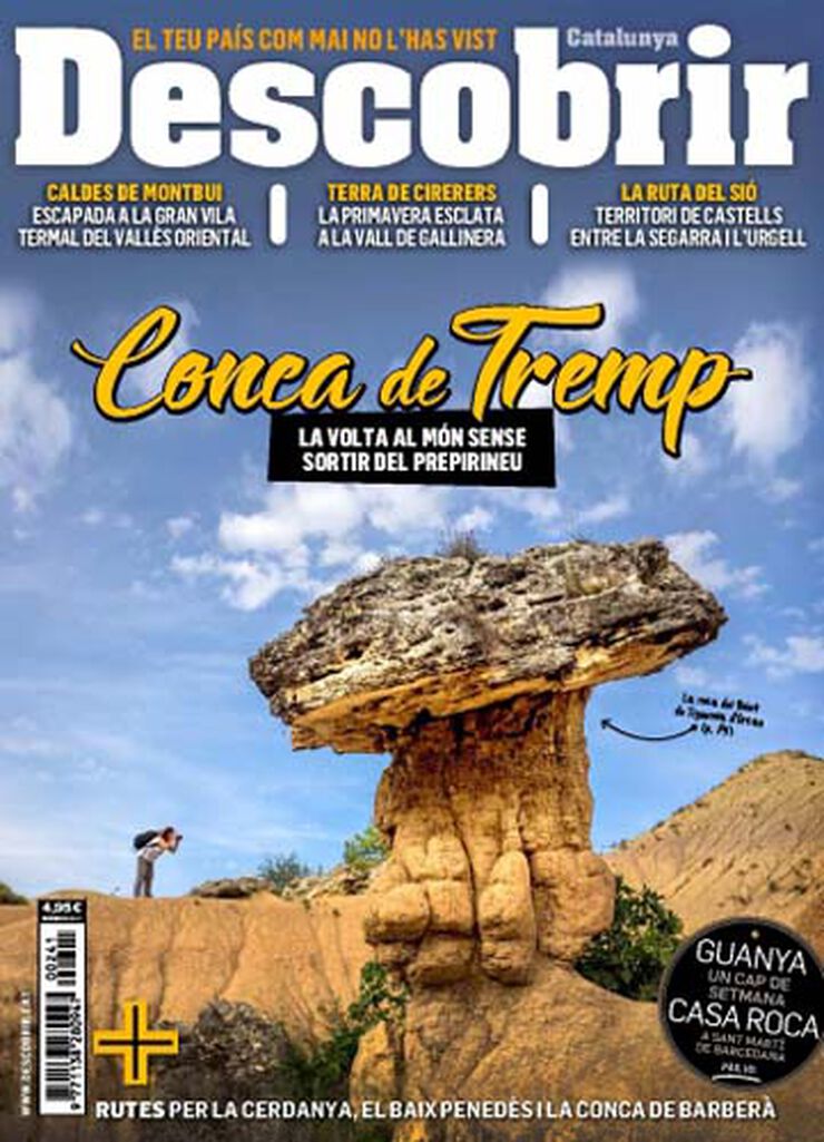 Descobrir 241 - Conca de Tremp