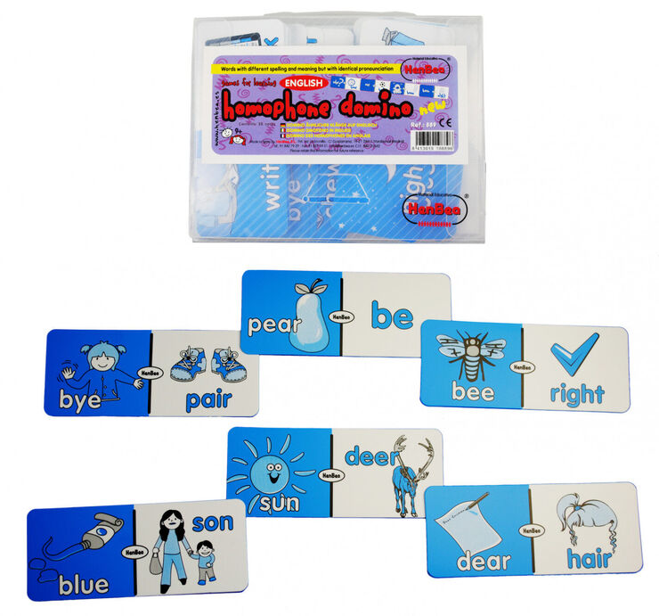 D&ograve;mino hom&ograve;fons angl&egrave;s