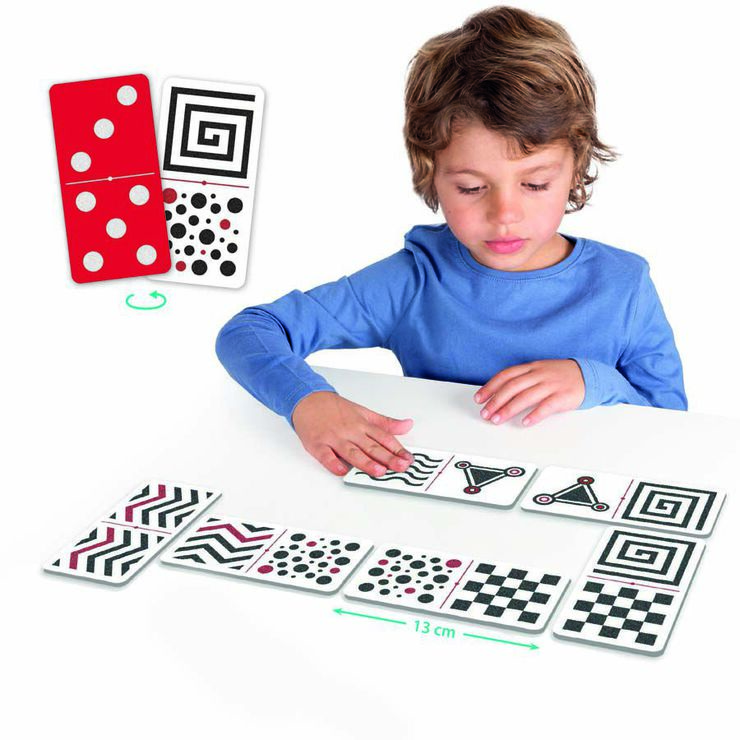 D&ograve;mino tacto-visual