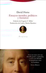 Ensayos morales, políticos y literarios Ensayos morales, políticos y literarios