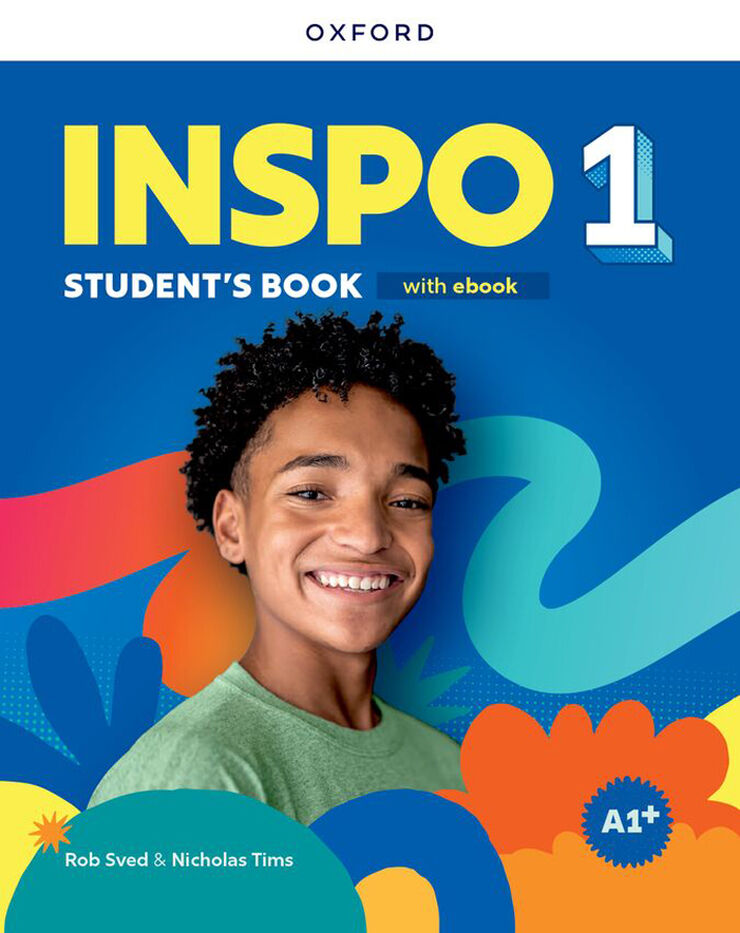 Inspo 1 Student's Book