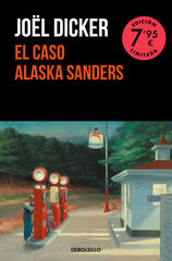 El caso Alaska Sanders (Campaña edición limitada) El caso Alaska Sanders (Campaña edición limitada)