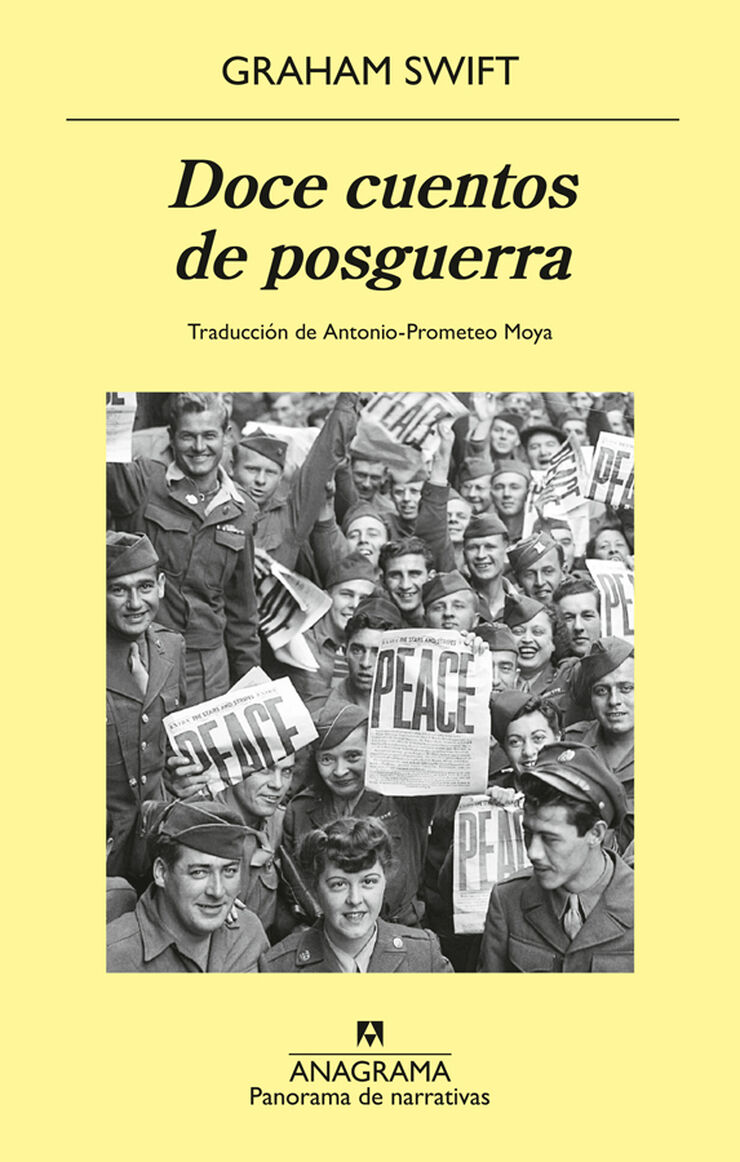 Doce cuentos de posguerra
