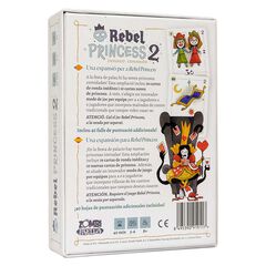 Rebel Princess 2 - Expansió