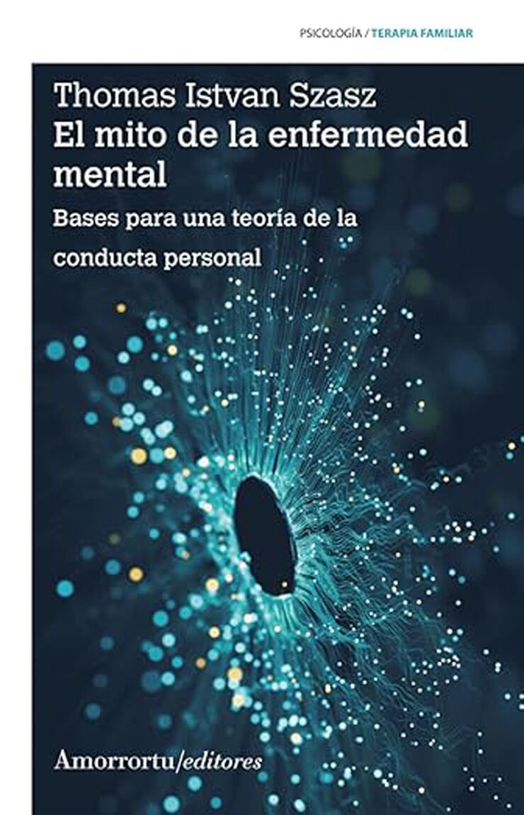 Mito de la enfermedad mental