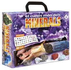 El curi&oacute;s m&oacute;n dels minerals