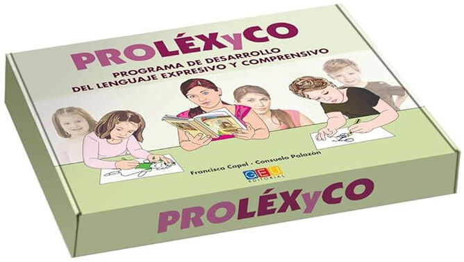 Prolexyco Material de Aula Grupo Editorial Univ