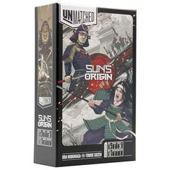 Unmatched - Suns Origin
