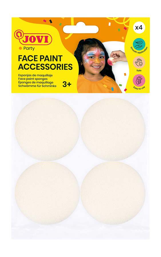 Esponjas maquillaje Jovi 4u