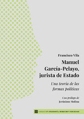 Manuel García-Pelayo, jurista de Estado