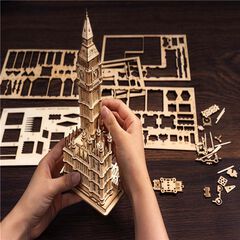 Maqueta Rolife Big Ben