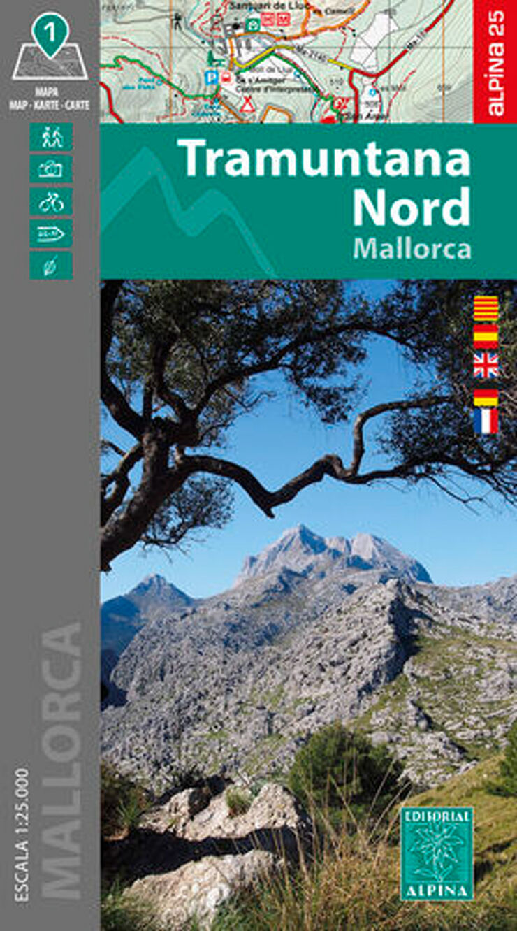 Tramuntana nord