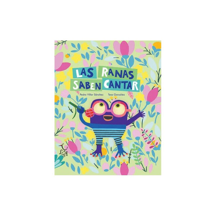 Las ranas saben cantar