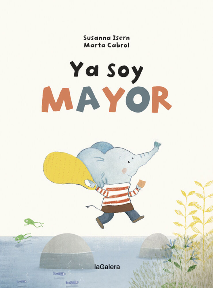 Ya soy mayor