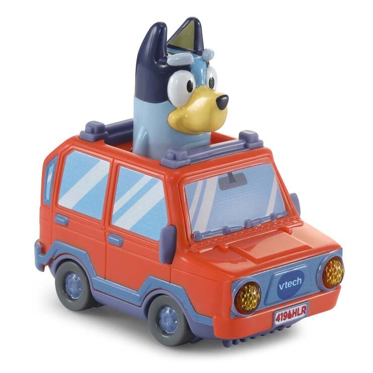 Tut Tut Bòlids Bluey Assortits
