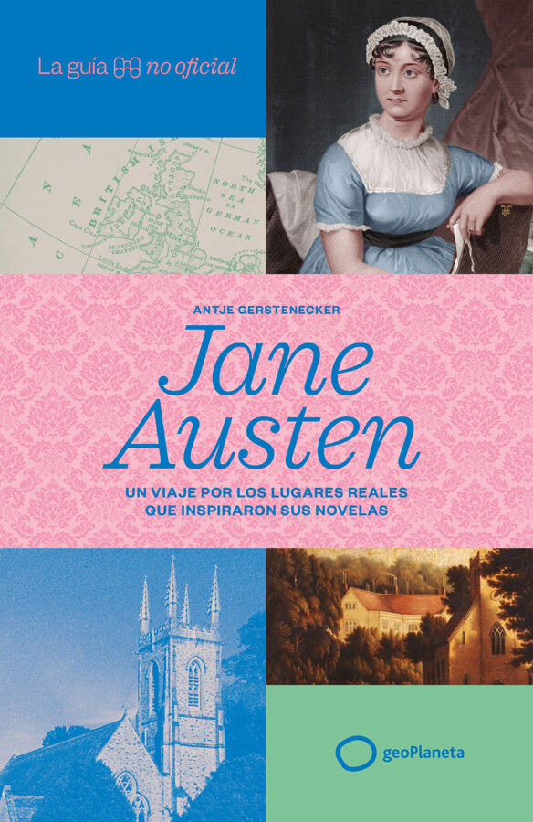 La gu&iacute;a no oficial de Jane Austen