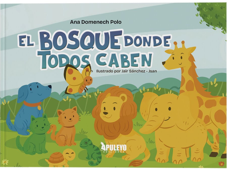 El bosque donde todo el mundo cabe