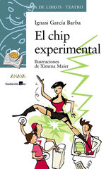 El chip experimental El chip experimental