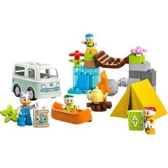 LEGO® Disney Mickey y sus Amigos Aventura Campestre con CaNoa 10997