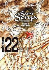Saint Seiya 22 Saint Seiya 22